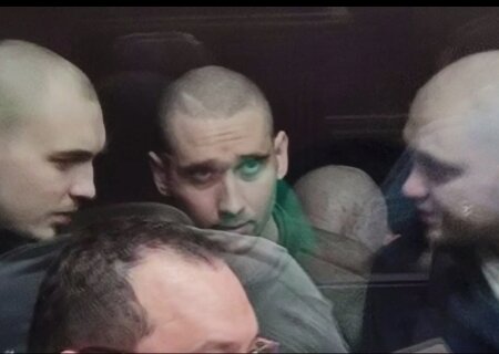    24 «азовцам» грозит пожизненное. Суд на этапе их допроса