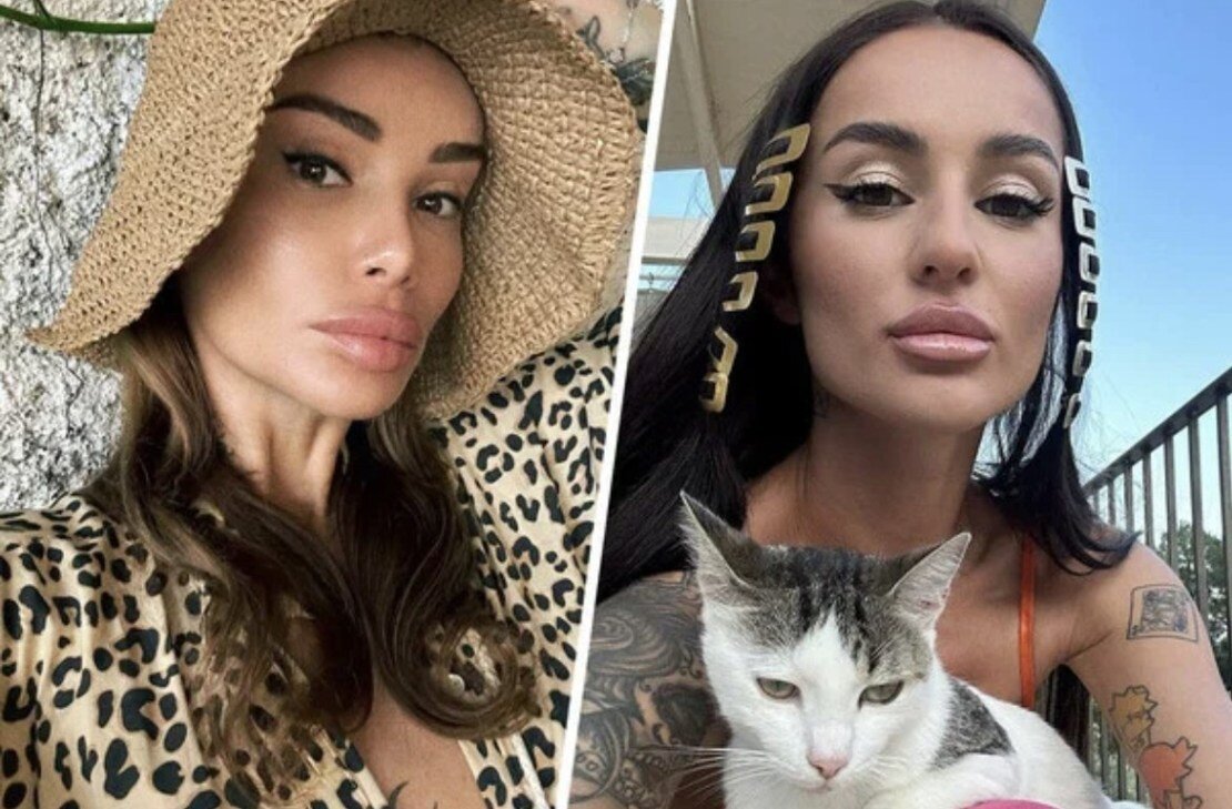    Айза и Юлия — две жены Гуфа