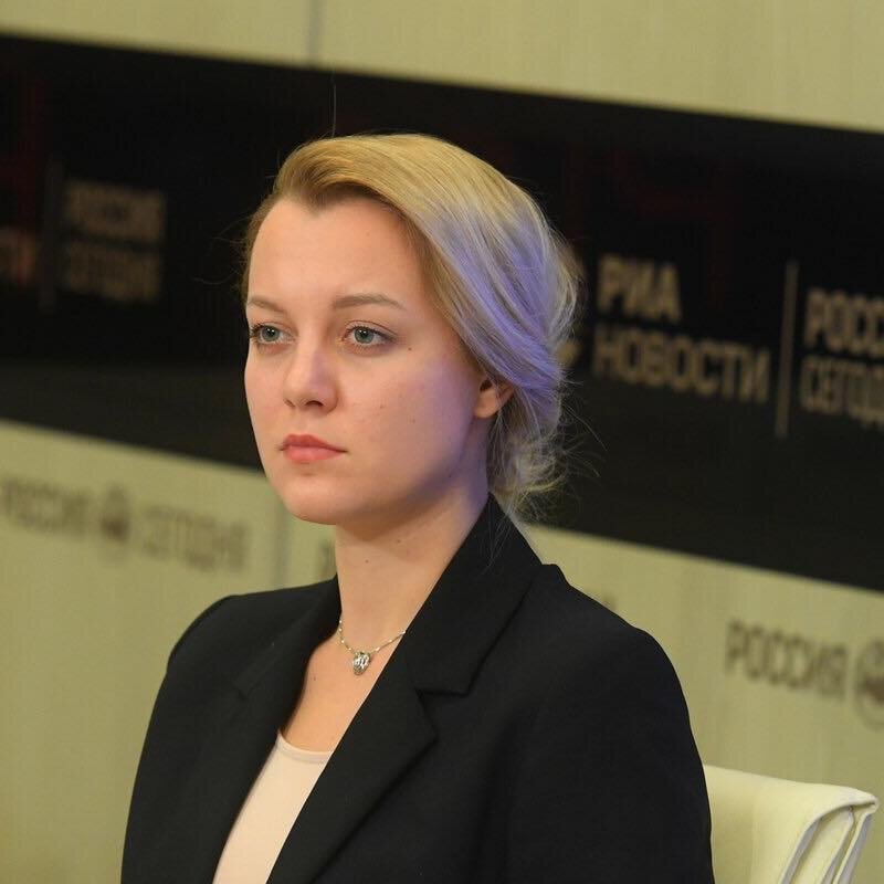 Дарья Чижова, глава ИАЦ МГУ
