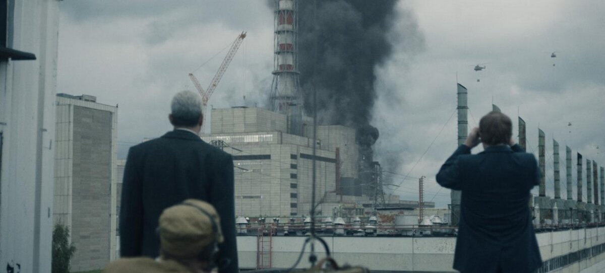 «Чернобыль» — мини-сериал 2019 года канала HBO