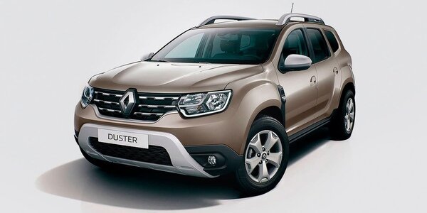 Renault Duster второго поколения, появление которого в России уже заждались...