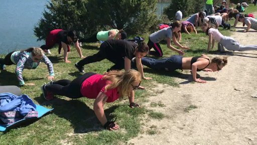 Движение - жизнь!