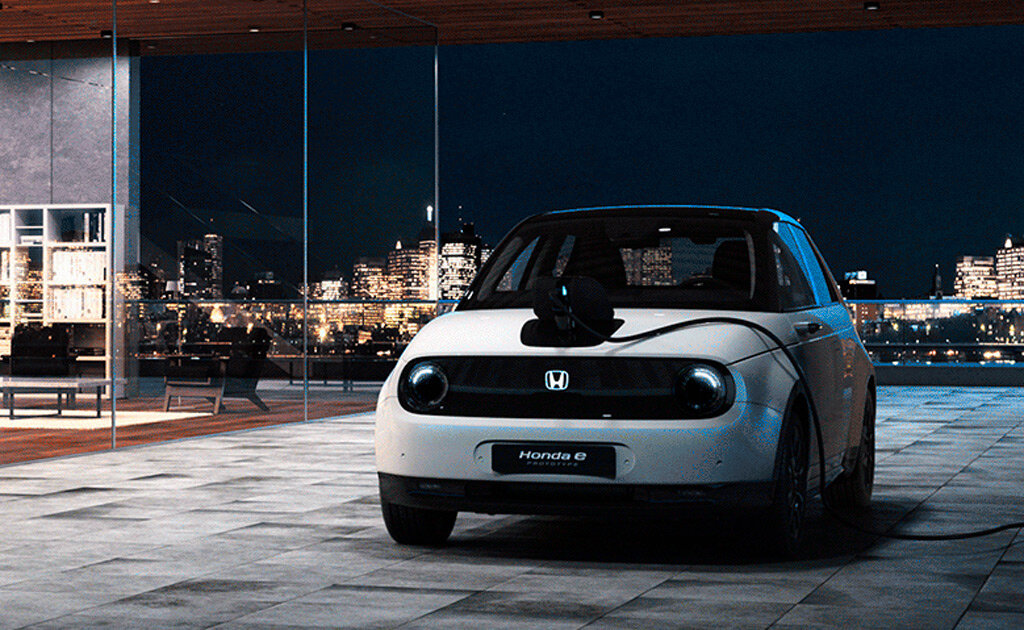 Honda e Urban ev