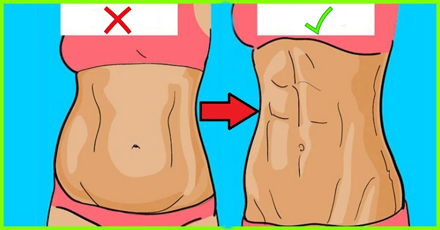 Как избавиться от жира на животе и боках. Лучшие способы убрать живот