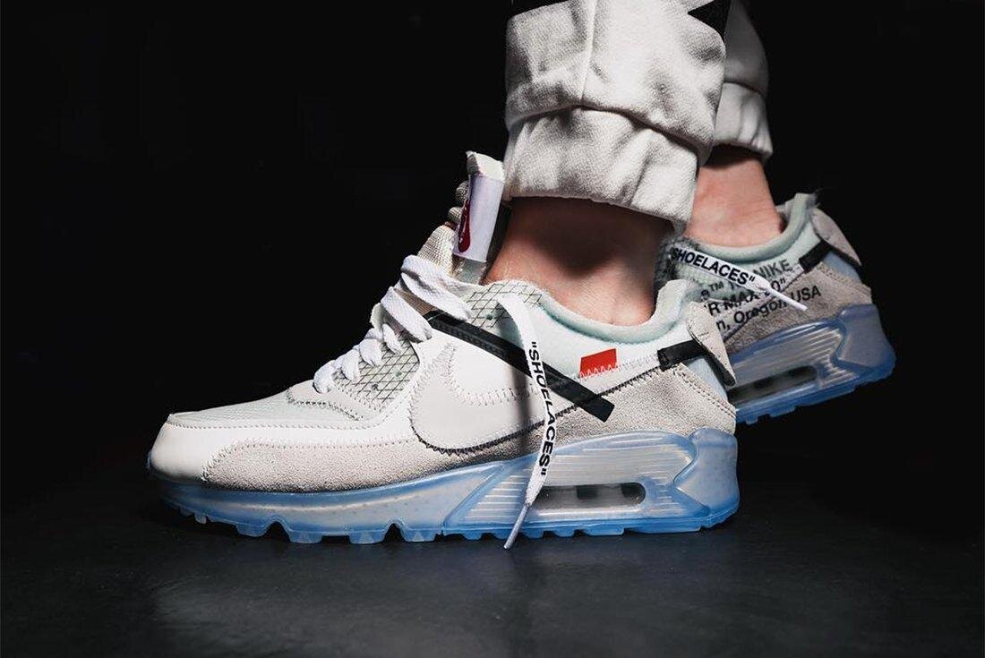 Nike Air Max 90 Off White