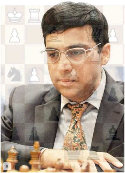 Вишванатан (Виши) АНАНД – пятнадцатый чемпион мира по шахматам