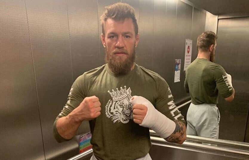 Фото: instagram.com/ thenotoriousmma