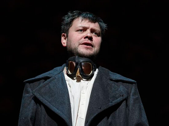 Дмитрий Смолев. Фото: Сайт театра