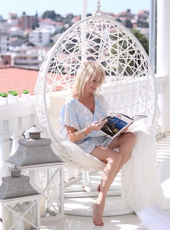 Новый дом Кориковой, жизнь звёзд эстрады (фотография взята из открытого источника)