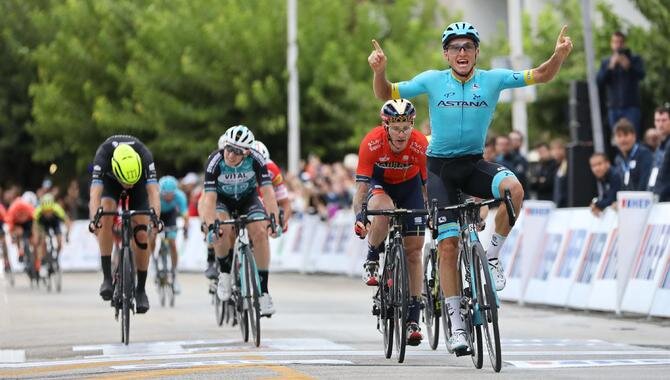 Евгений Гидич (Astana Pro Team)