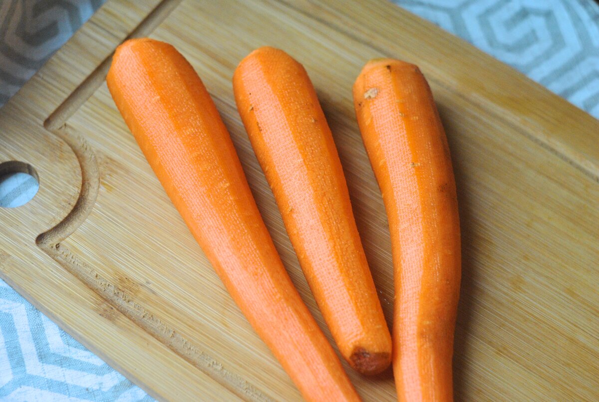 Морковь – описание, польза и вред, калорийность, способы приготовления.