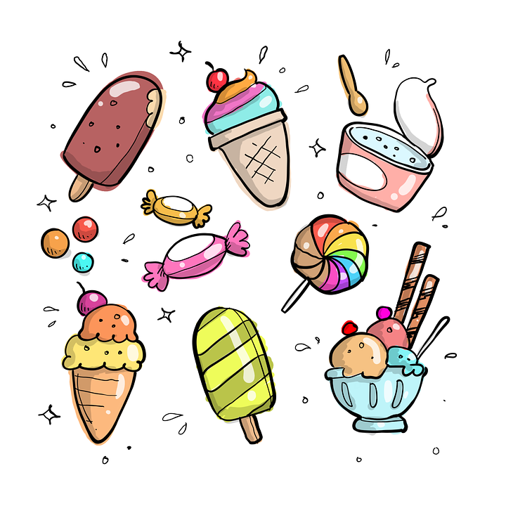 https://pixabay.com/illustrations/doodle-cartoon-drawn-food-sweet-3505459/