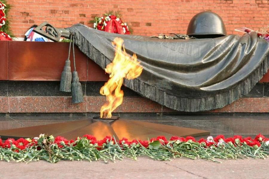 Фотография с сайта Культура.РФ (https://www.culture.ru/events/477364/vystavka-beseda-ikh-podvig-bessmerten )
