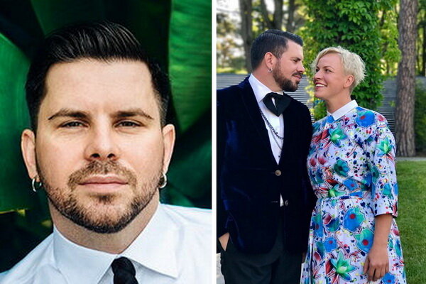 Надо скорбеть: Бусулис ответил на критику его фото на улице 9 Мая - 10.05.2018, 