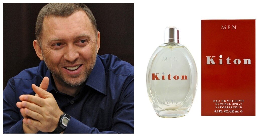 Каким парфюмом пользуются российские политики и олигархи?