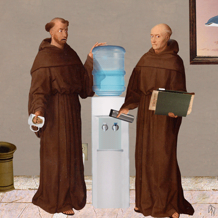 Scorpion Dagger via Giphy   