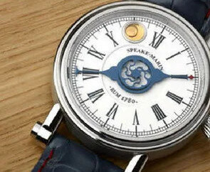 Часы с ромом 1780 г. (Источник фото - zen.yandex.ru)