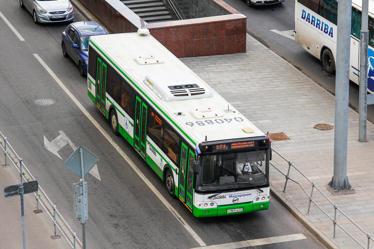 171 автобус остановки. ЛИАЗ 5292 22 Мосгортранс. 171 Автобус. Маршрут 171. Автобус 171 Москва.