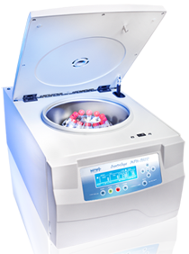 Лабораторная центрифуга MPW-352. Источник: biohimpro.ru