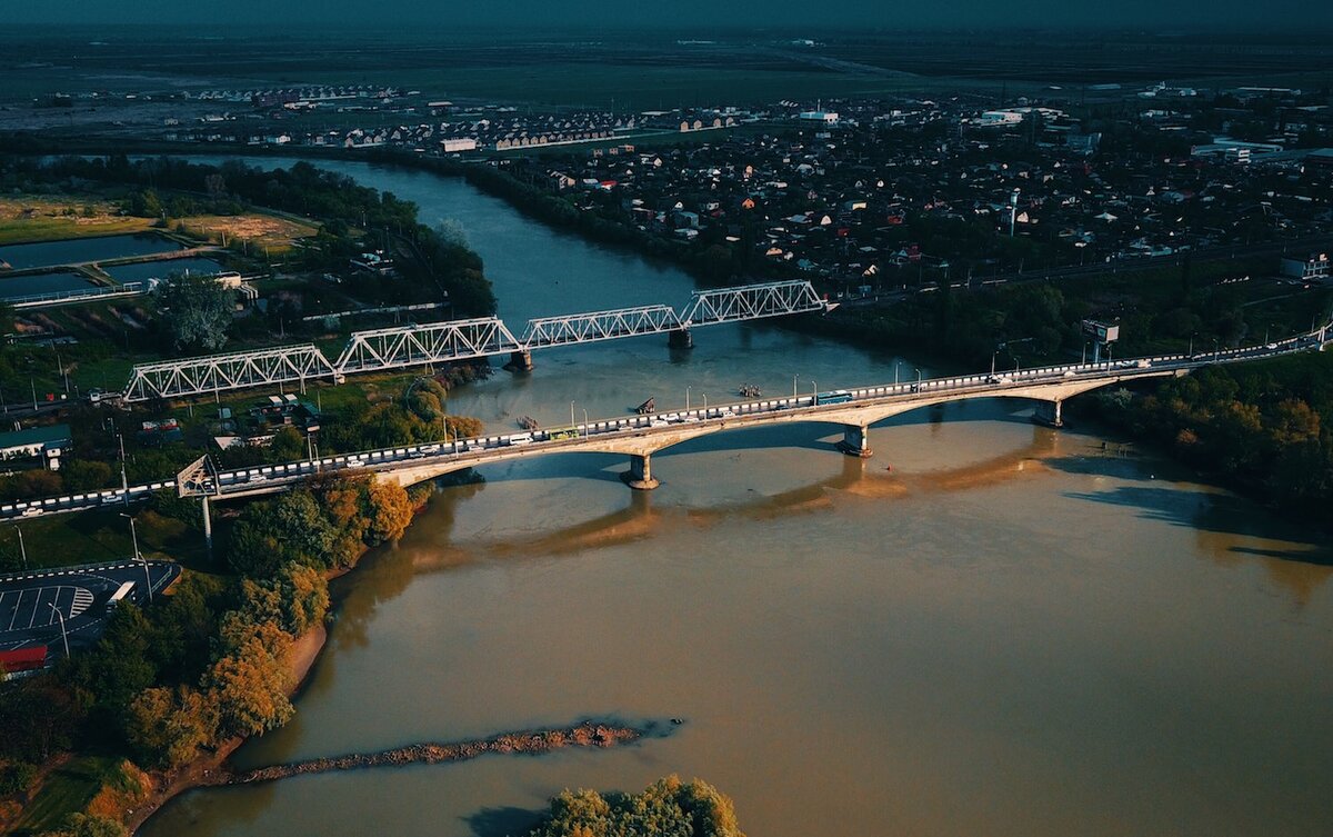 Поселок яблоновский фото