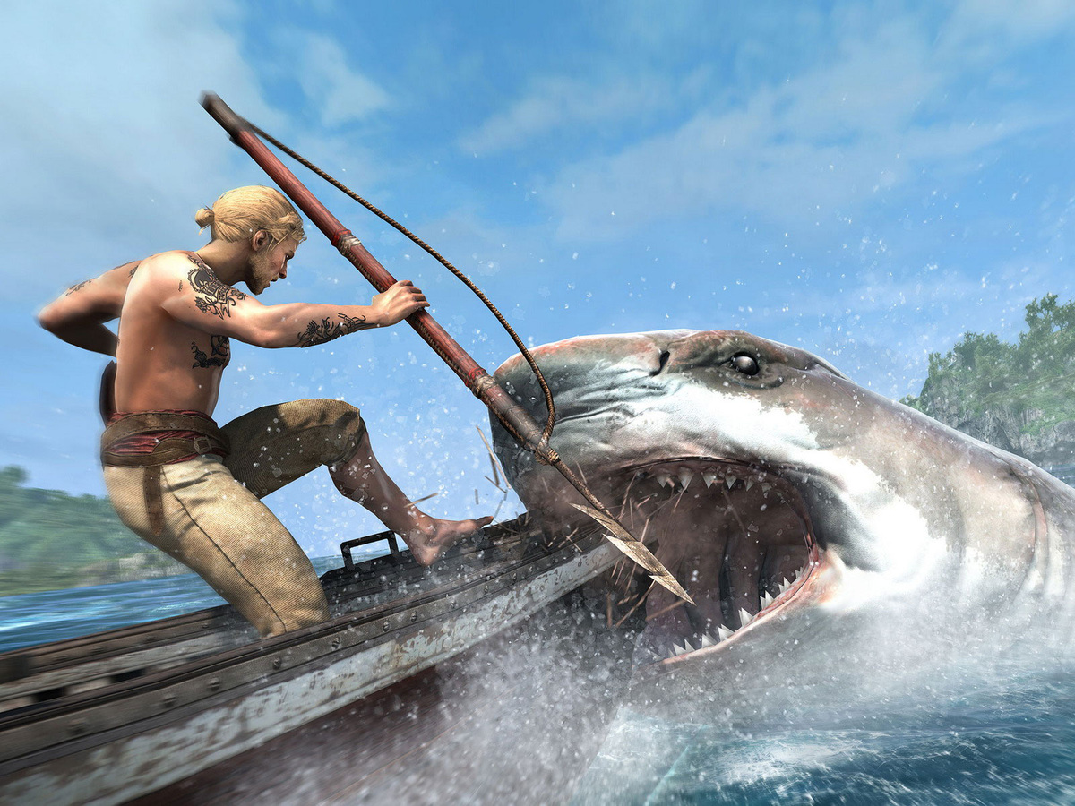 бабушку не видно, она за рулем