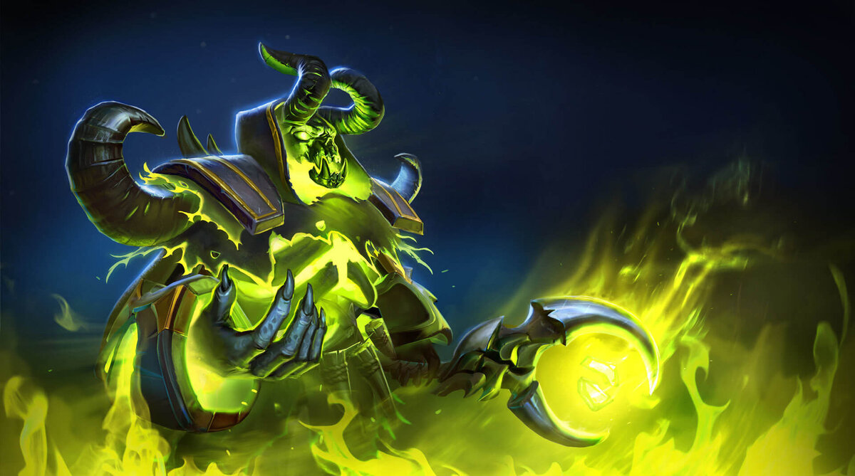 "Чтобы овладеть Забвением - ты должен стать Забвением! Посмотри в мои глаза, и ты поймешь о чем я говорю!"