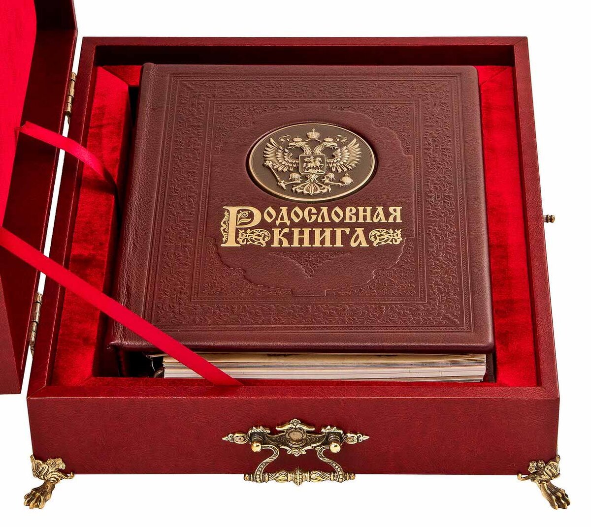Закажи родословную книгу профессионалам с 25 летним опытом работы.