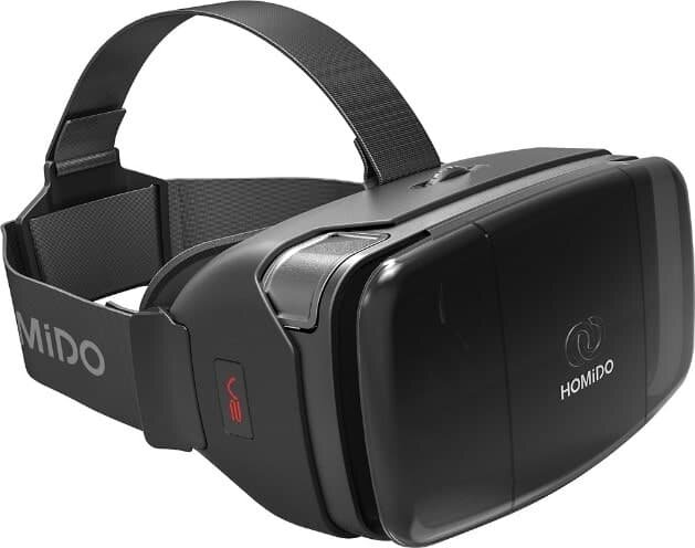 Homido VR