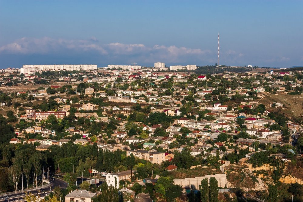 Нахимовский район Севастополя. Источник: http://s3.fotokto.ru