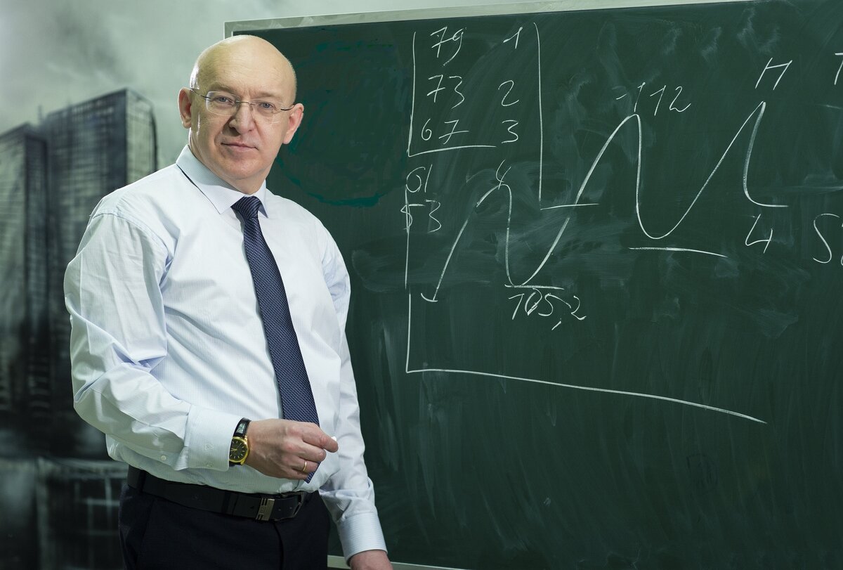 Системщик обучает один раз? 