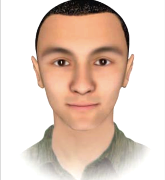 Деревянное лицо