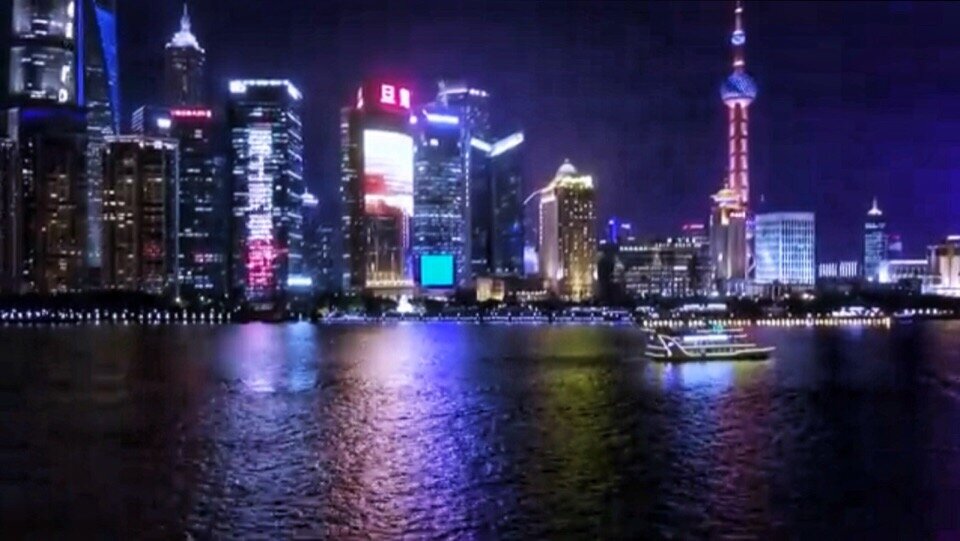 Великолепный город