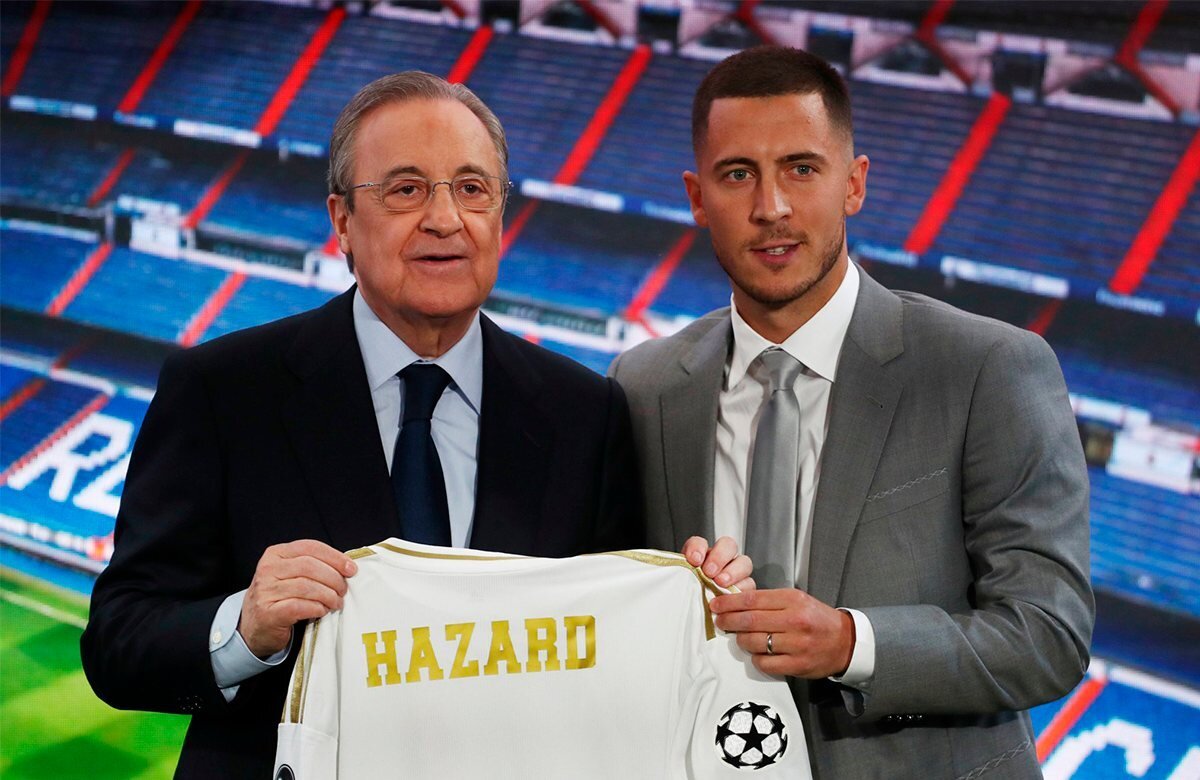 Самая дорогая покупка Мадрида в этом сезоне