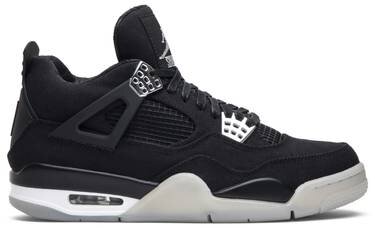 Eminem x Carhartt x Air Jordan 4 'Black Chrome'