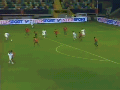 4:1. Андрей Аршавин. 79 минута.