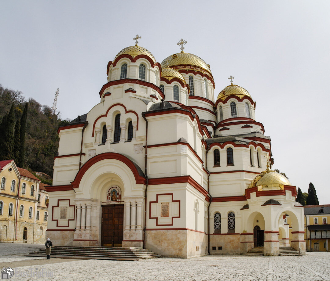 Новоафонский Абхазия