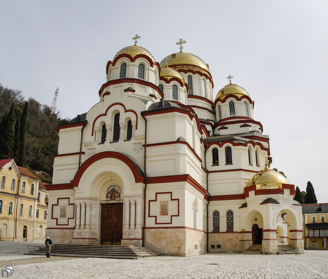 Екатеринбургский Афон монастырь