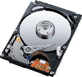                         Жёсткий диск HDD 