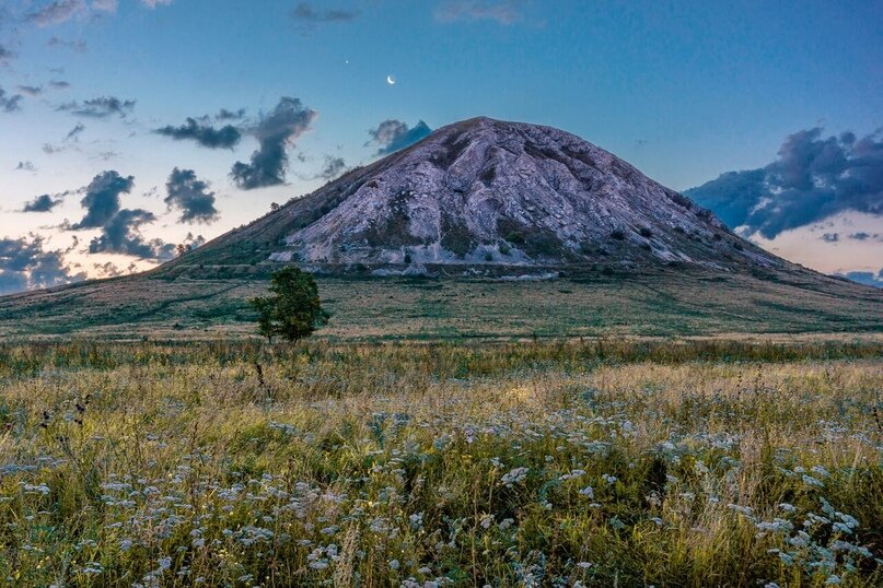 Гора Торатау. Фото: nashural.ru