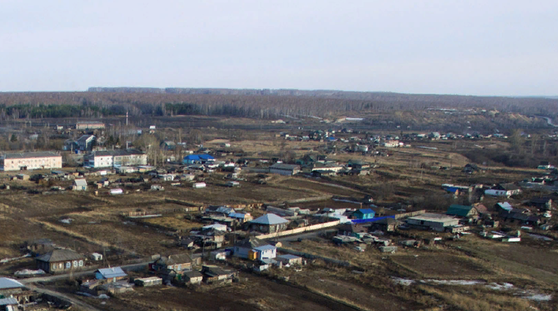 Искитимский район Новосибирской области РИА Новости © Александр Кряжев