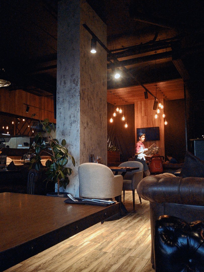 уютный вечер