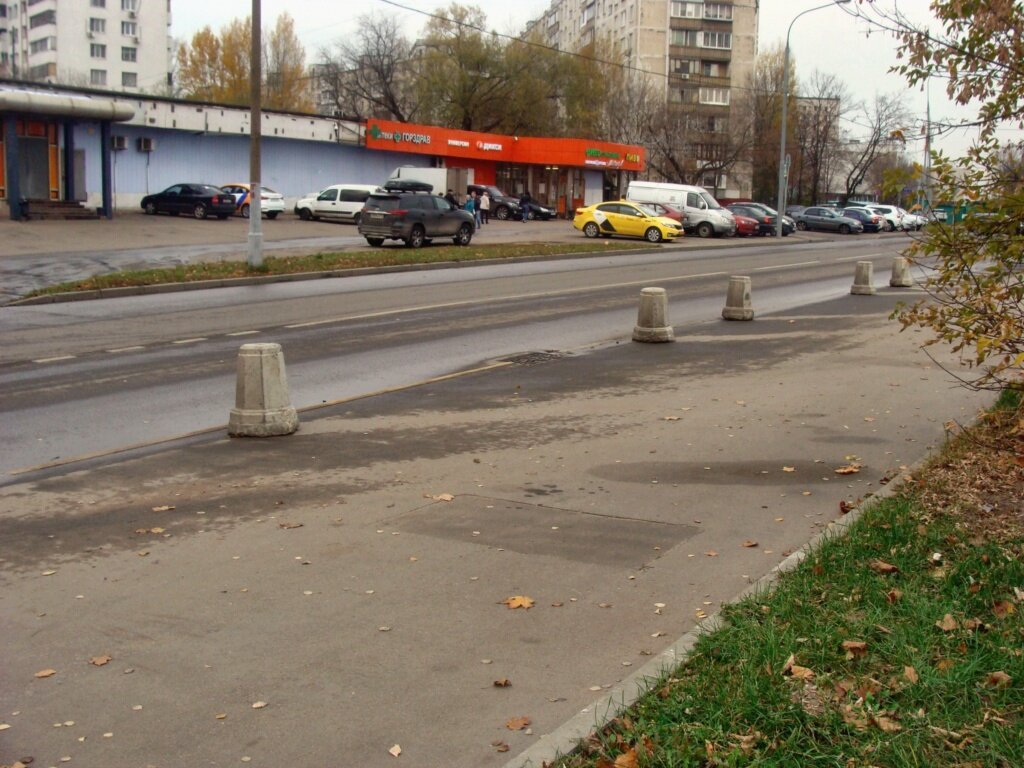 Это вам не Жулебинский бульвар | Неизвестная Московия | Дзен