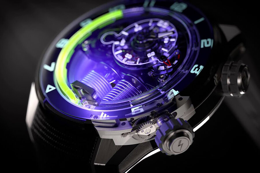 Гори, гори ясно: 10 часов с самой яркой подсветкой | AllTime.ru | Дзен