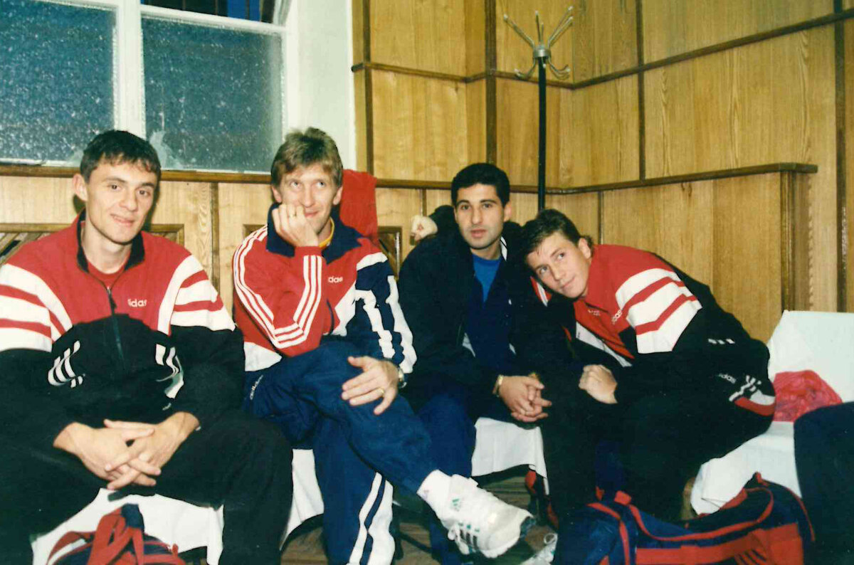 Фото из личного архива Рамиза Мамедова/championat.com