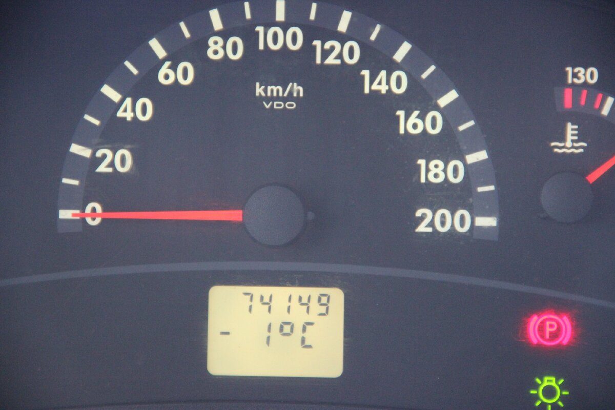 спидометр Лады Калины