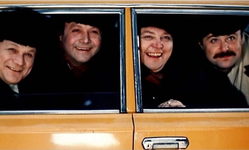 Эти упитанные молодцы неплохо устроены. Скриншот.