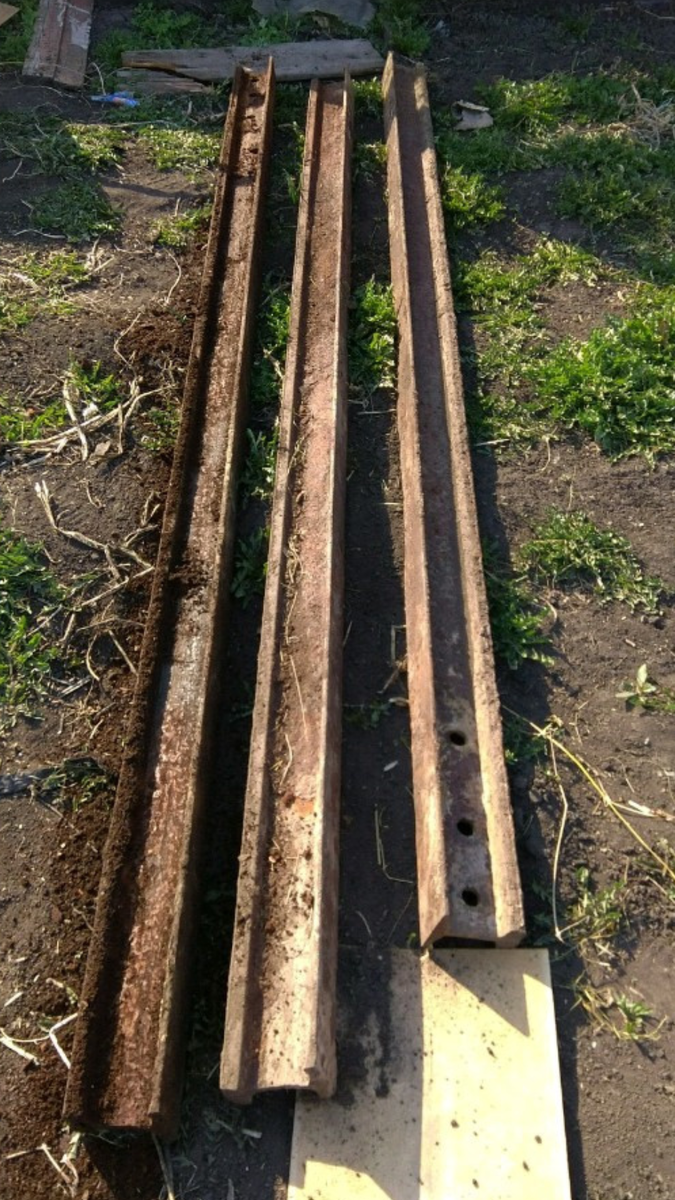 Те самые рельсы