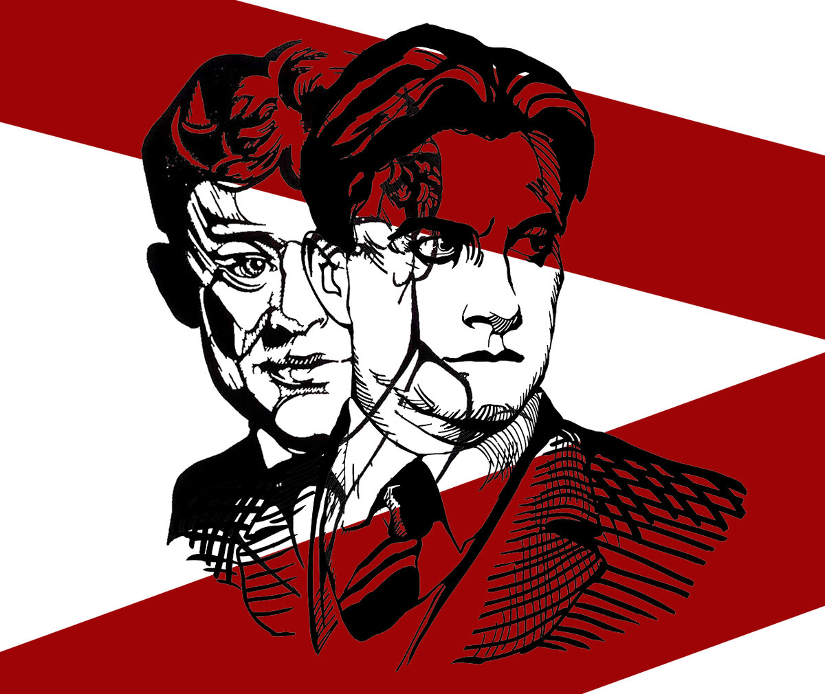 Есенин фон