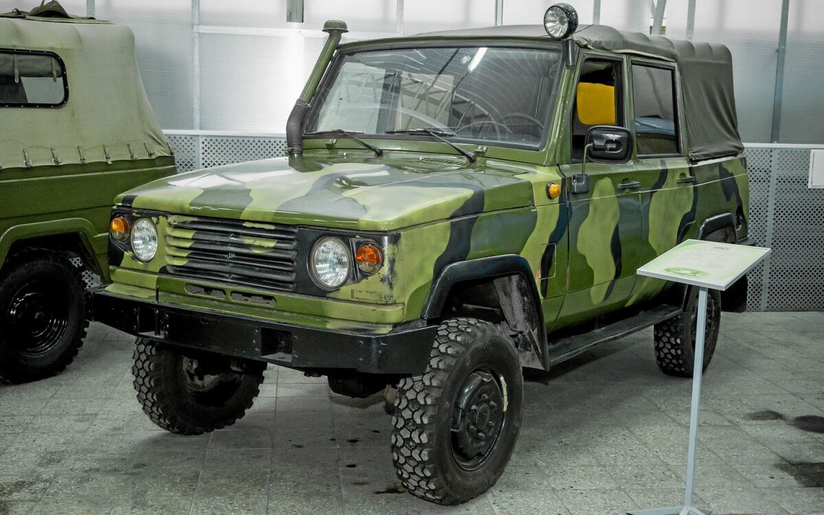 УАЗ 3172 Вагон