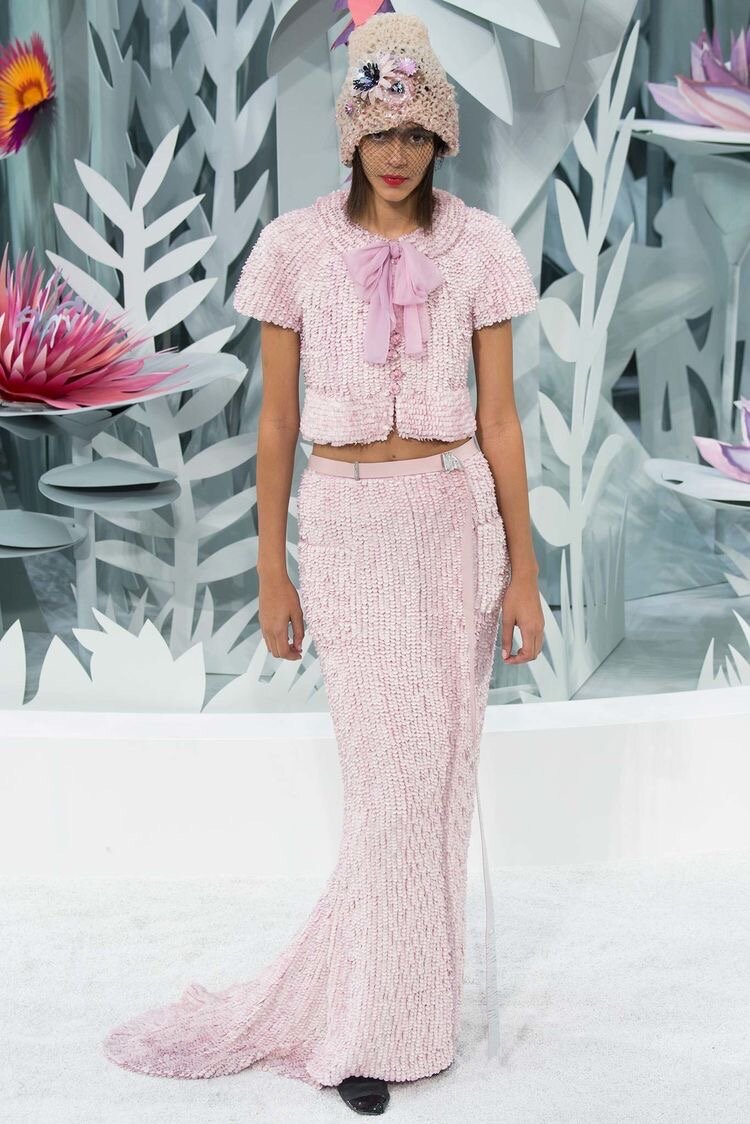 chanel spring 2015